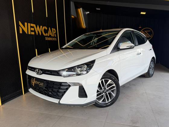 HYUNDAI HB20 1.0 12V FLEX LIMITED PLUS MANUAL HYUNDAI HB20 1.0 12V FLEX LIMITED PLUS MANUAL